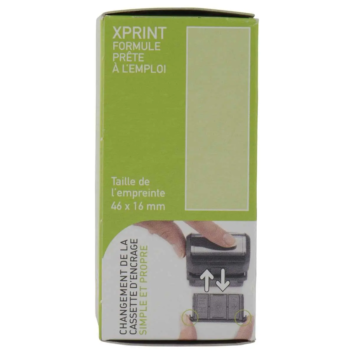 Commerci&euml;le stempel TRODAT Xprint "Copie" - Rood 