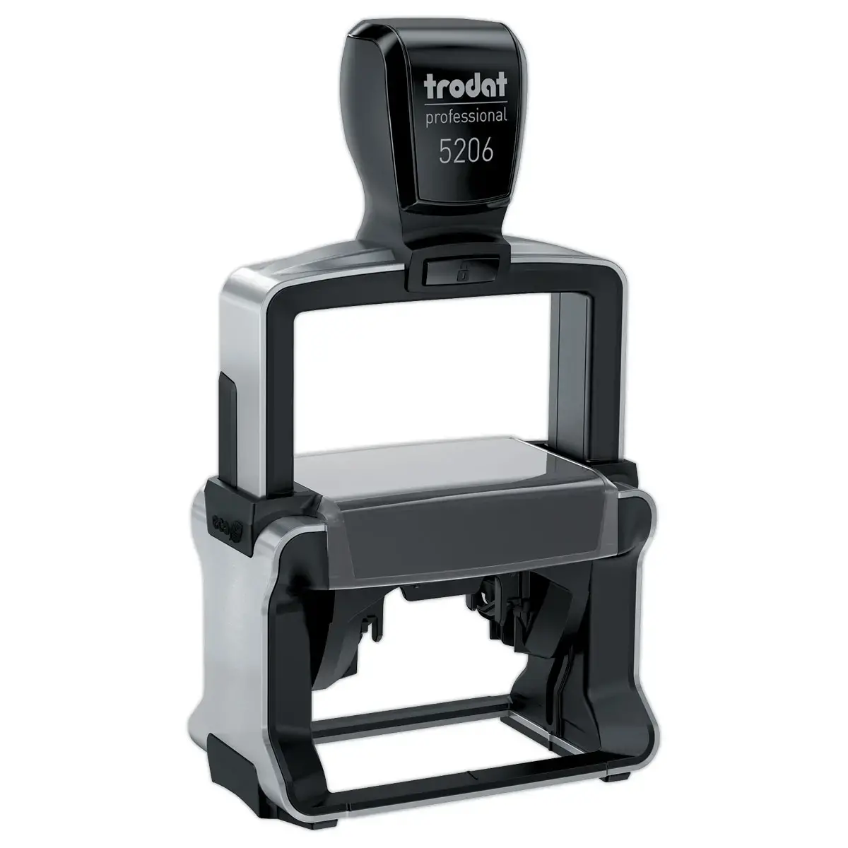 Tekststempel Pro TRODAT 5206 - maxi 8 lijnen