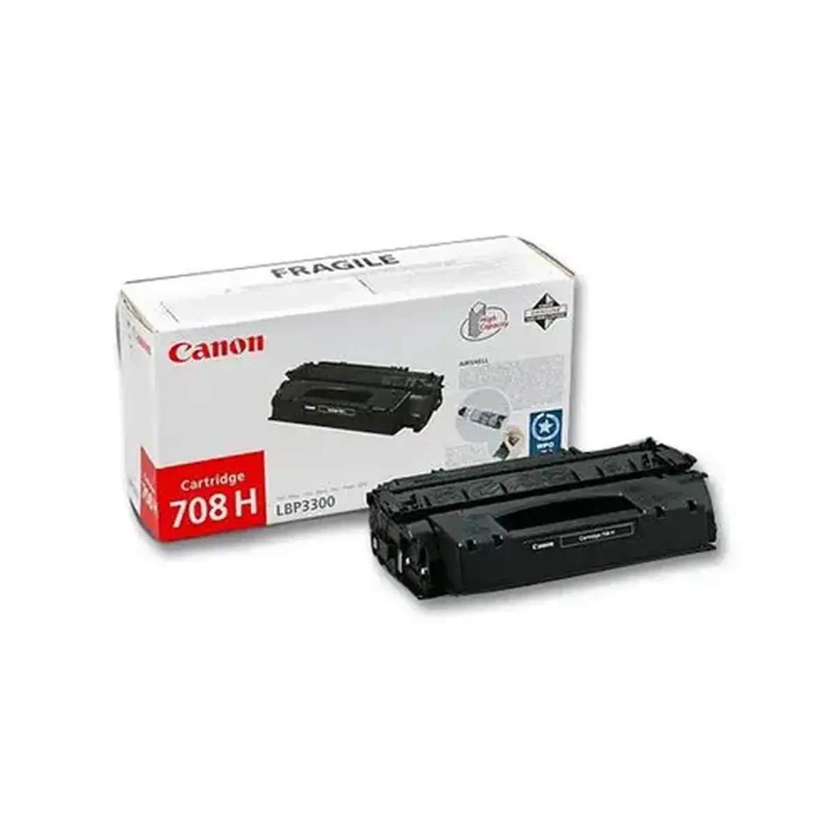 Toner CANON EP708 hoge capaciteit zwart