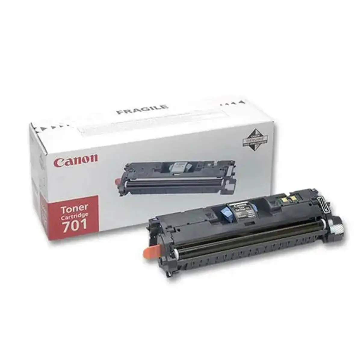 Toner CANON EP701 zwart
