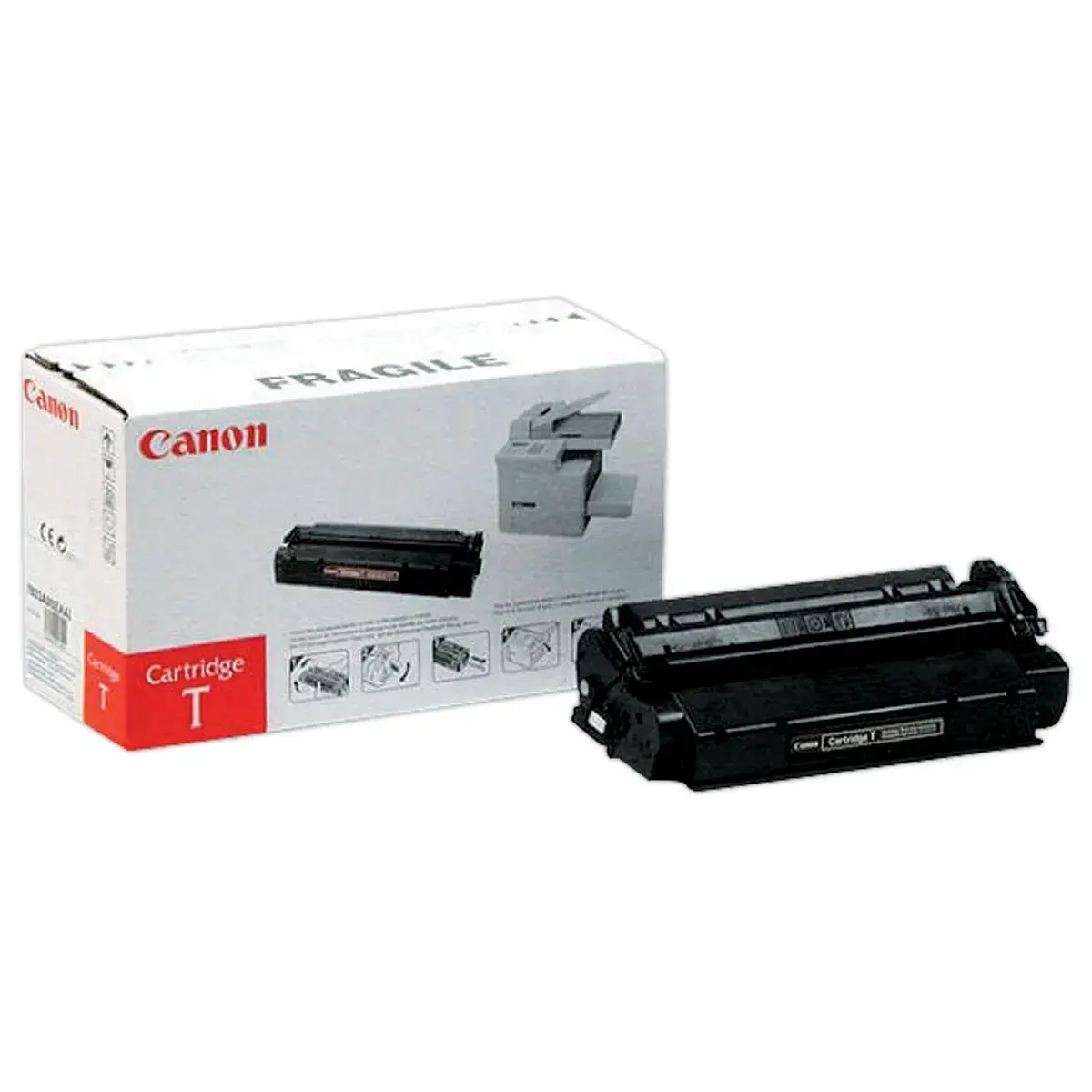 Toner CANON T zwart