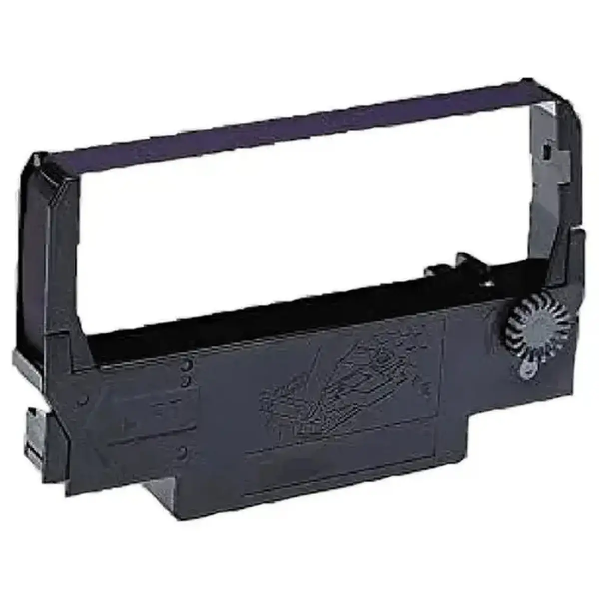 Lint ARMOR voor EPSON ERC S015246 ERC30 34 38 - Violet
