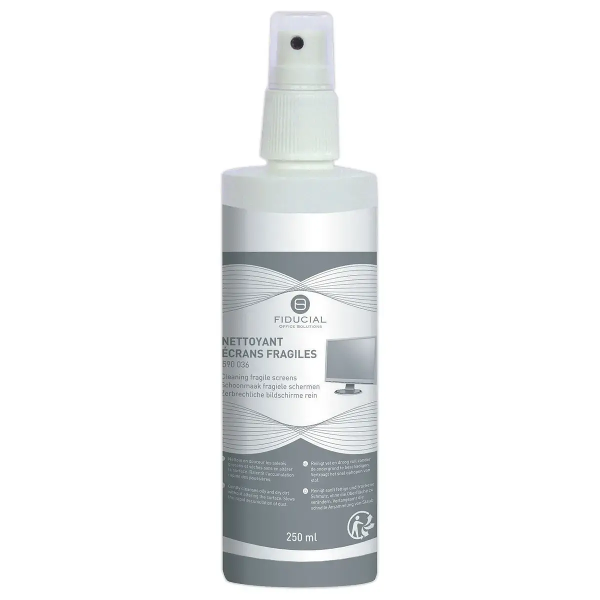 Spray schermreiniging - FIDUCIAL 250ml 