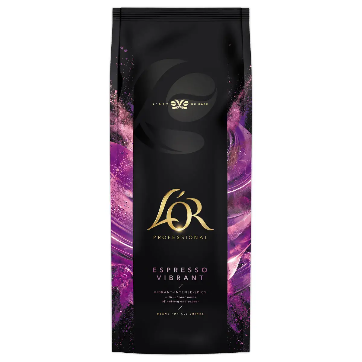 Koffiebonen 1kg L'OR Espresso Vibrant 