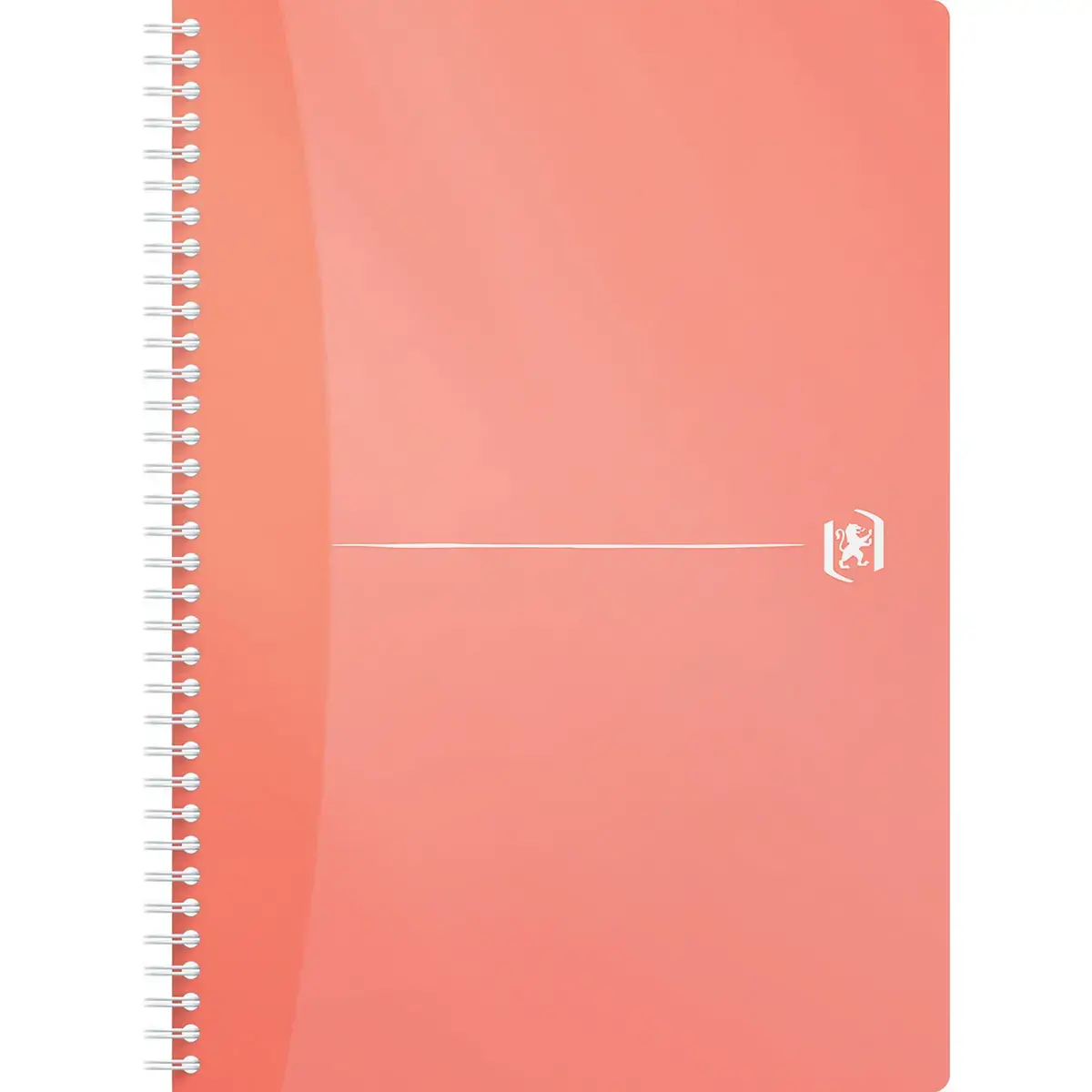 4 A4-schriften Collectie "Colours" + 1 gratis - 5x5 - 90g - OXFORD 