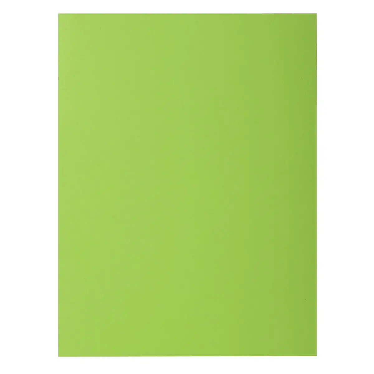 Pak van 100 ROCK'S 80 ondermouwen - 22 x 31 cm - Groen - Exacompta