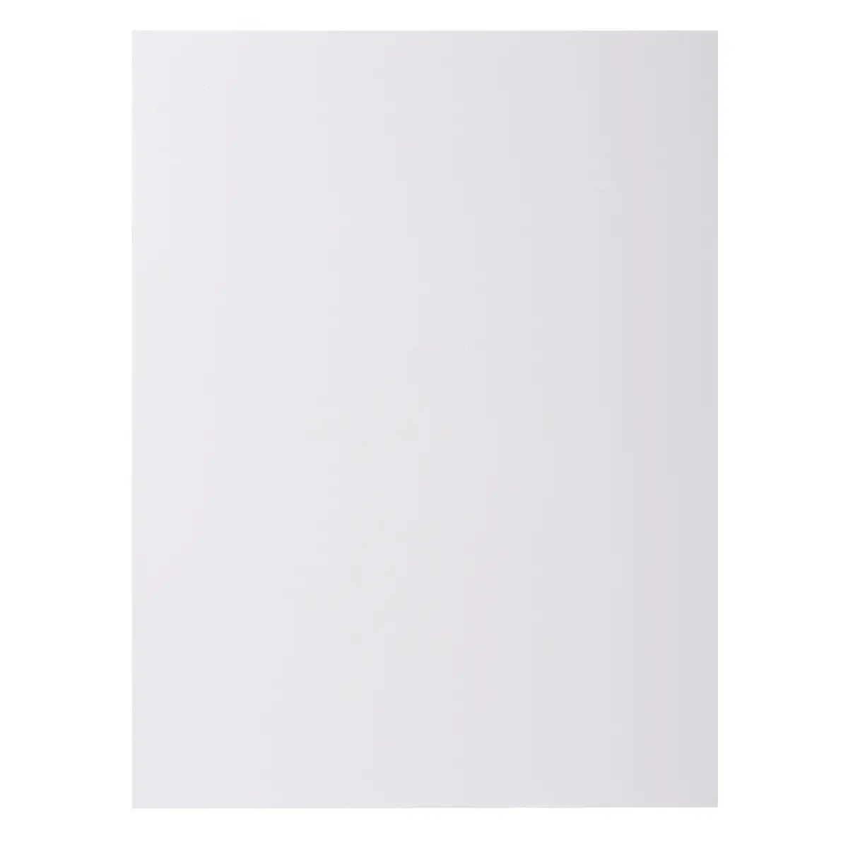 Pakket van 10 ROCK'S 210 hemden - 24 x 32 cm - Wit - Exacompta 