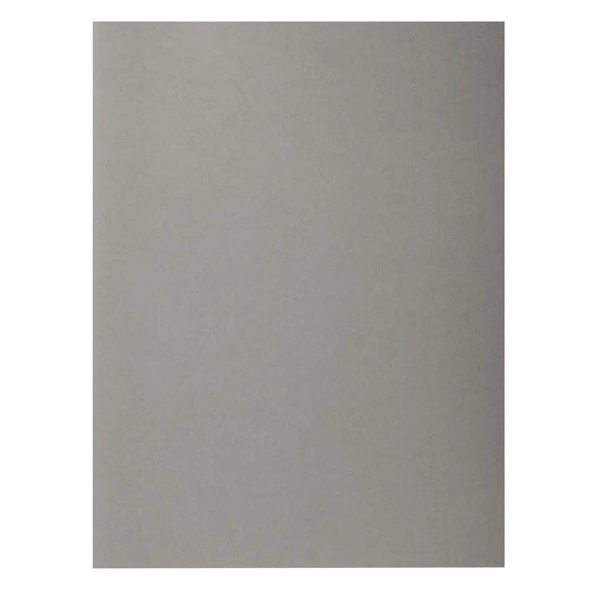 Pak van 100 ROCK'S 210 mappen - 24 x 32 cm - Grijs - Exacompta