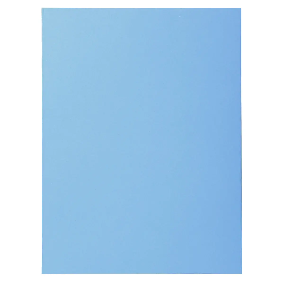 Pak van 100 SUPER 160 overhemden - 24 x 32 cm - Felblauw - Exacompta