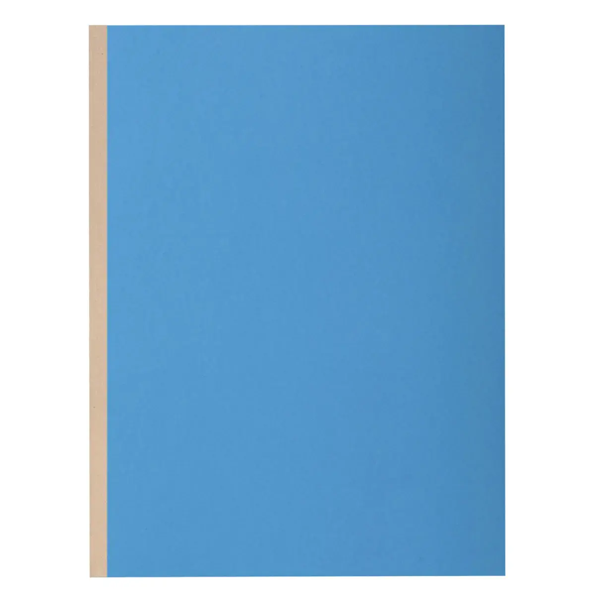 PK 10 map linnen rug ROCK"S 320 blauw