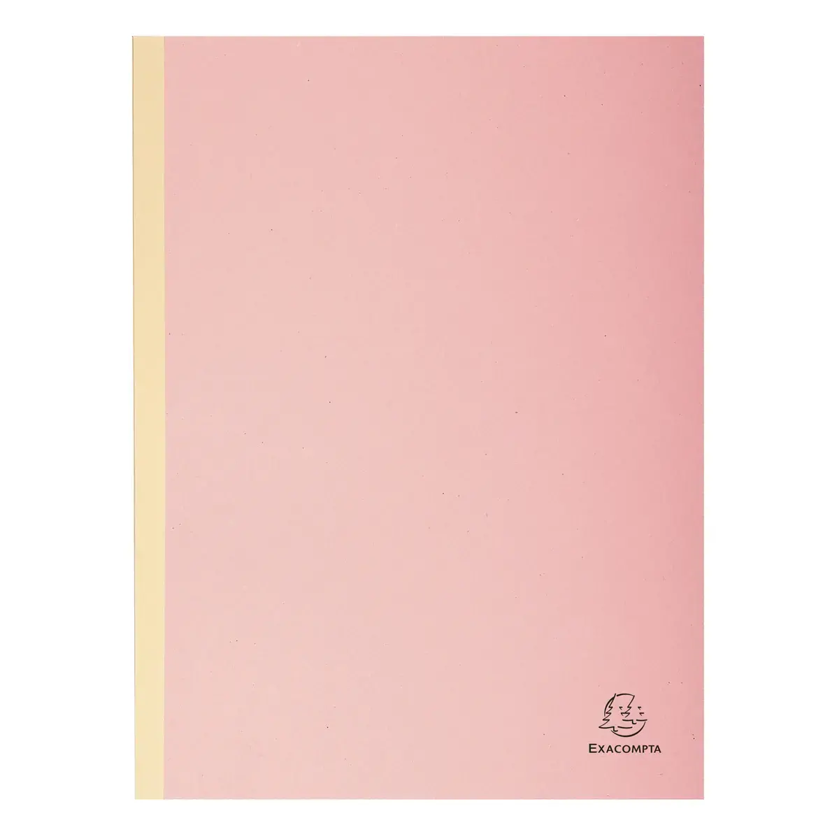 PK 25 map linnen rug FOREVER roze