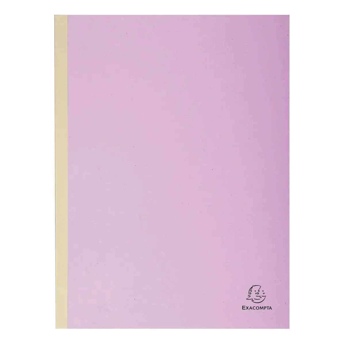 Pak van 25 Forever&reg; 320 g/m2 katoenen rughemden - 24 x 32 cm - Lila - Exacompta 