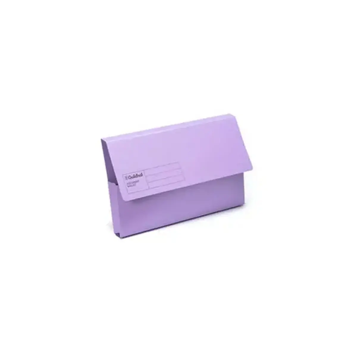 Pocketmap recycl. 285g FC paars
