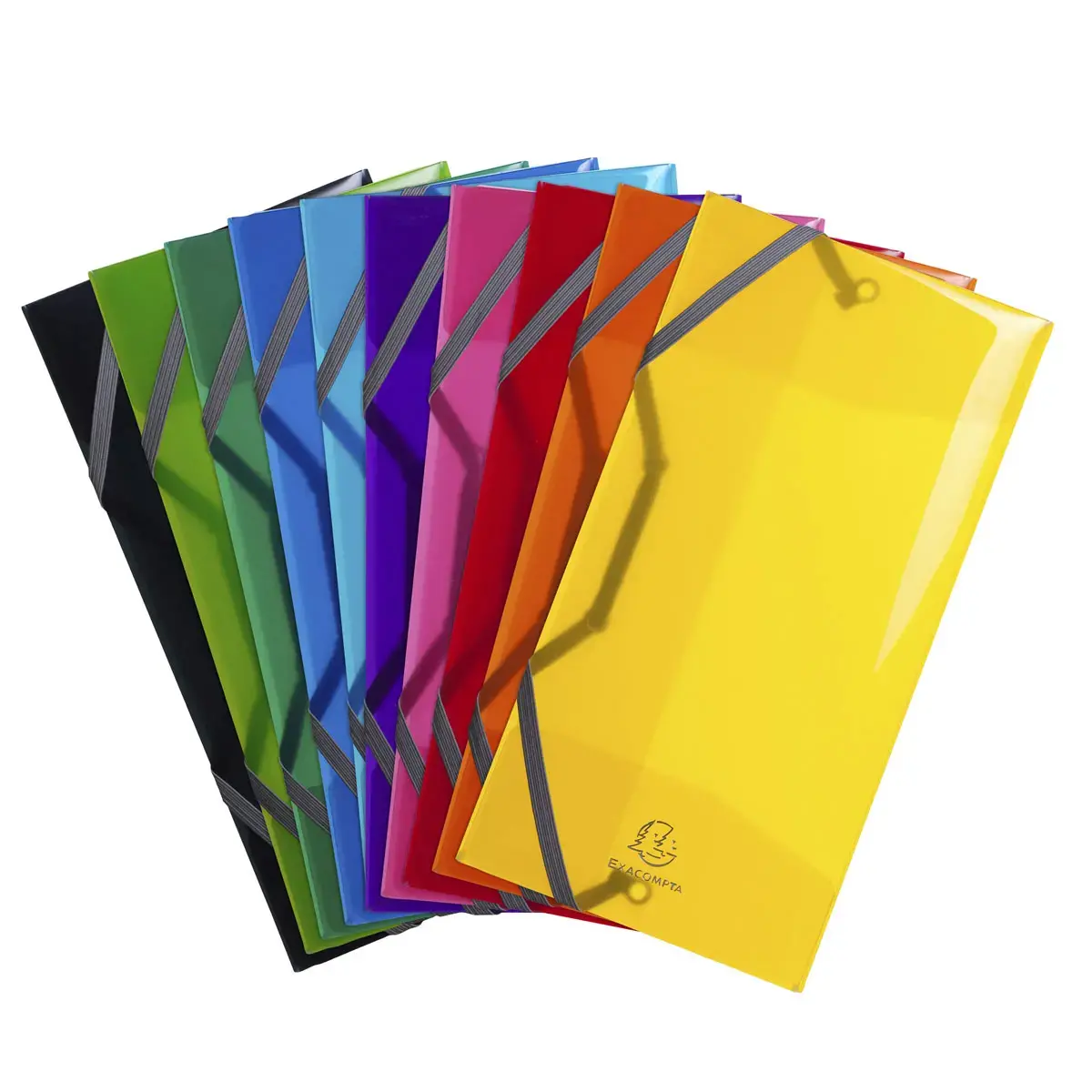 Elastomap envelop IDERAMA PP 3klep ass. 