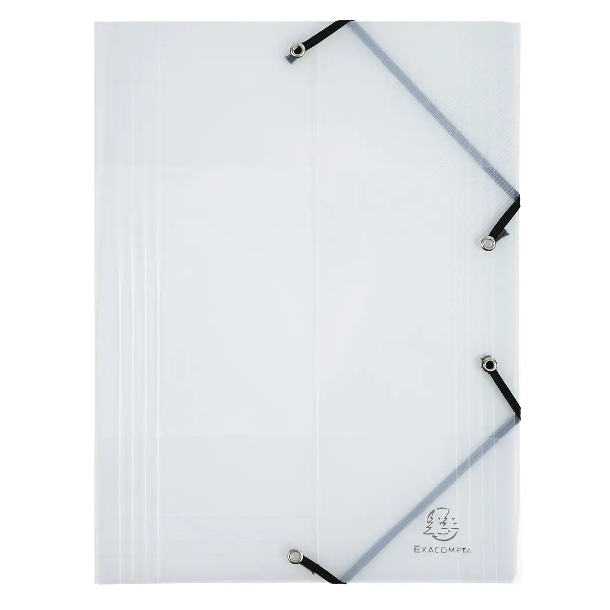 Elastomap CRYSTAL PP 3 klep transparant