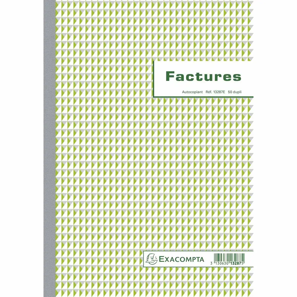 Manifold Factuur 29,7x21 50bl dupli