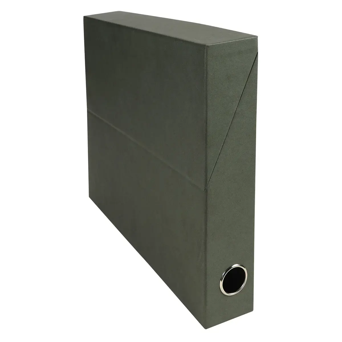 Transportdoos rug 50mm donkergroen
