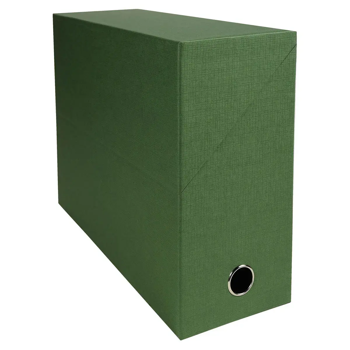 Transportdoos rug 120mm groen
