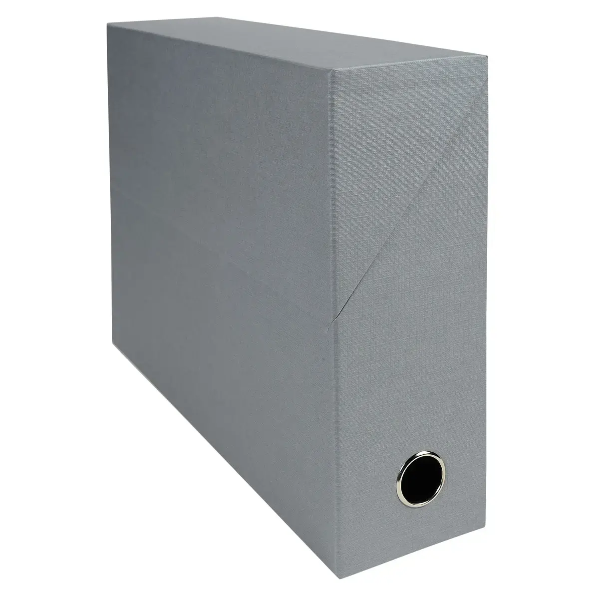 Transportdoos rug 120mm grijs