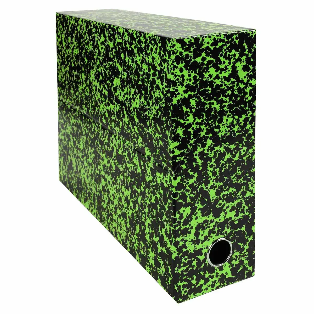 Transportdoos ANNONAY rug 90mm groen