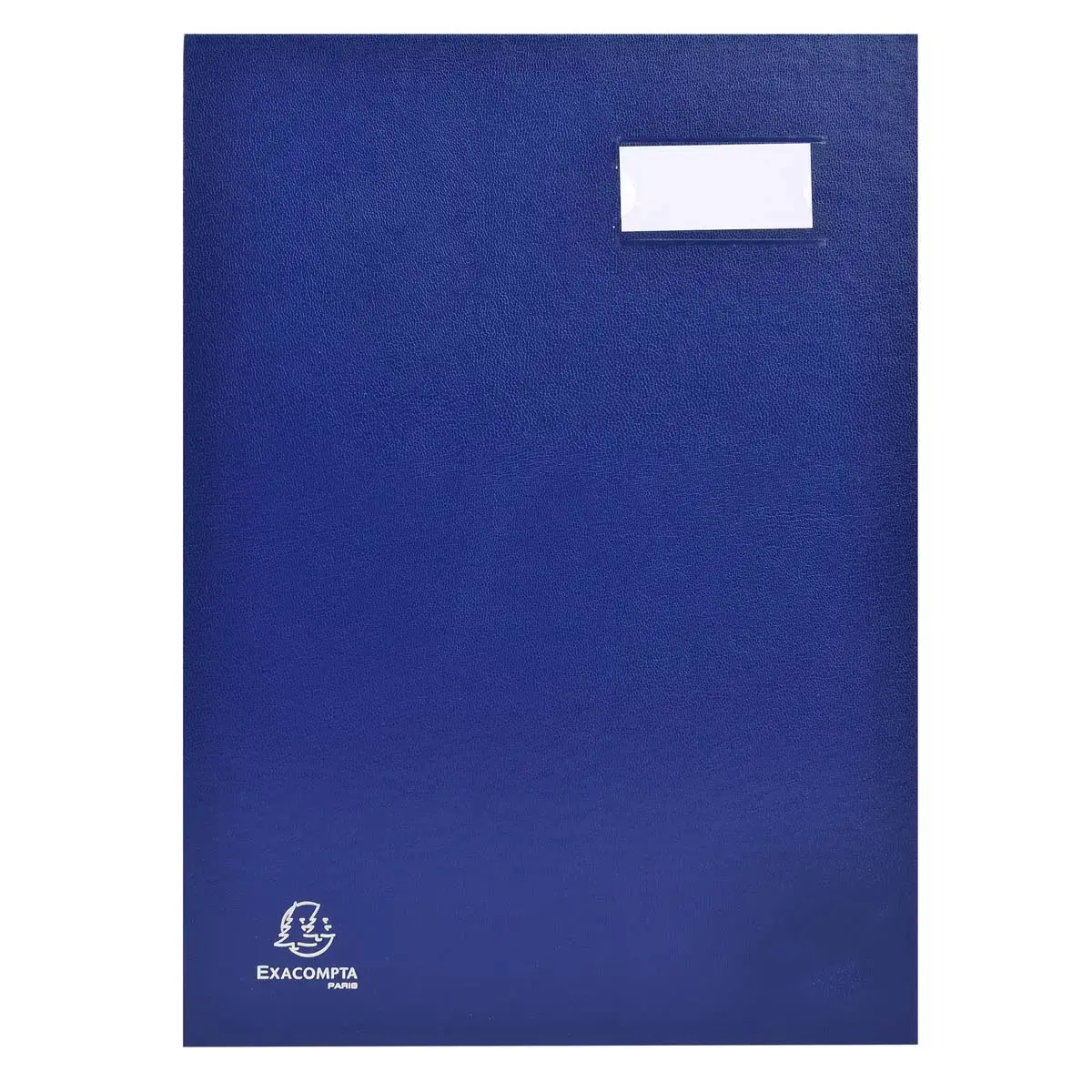 Parafeermap rug met harmonica's - 18 vakken - Blauw - Exacompta