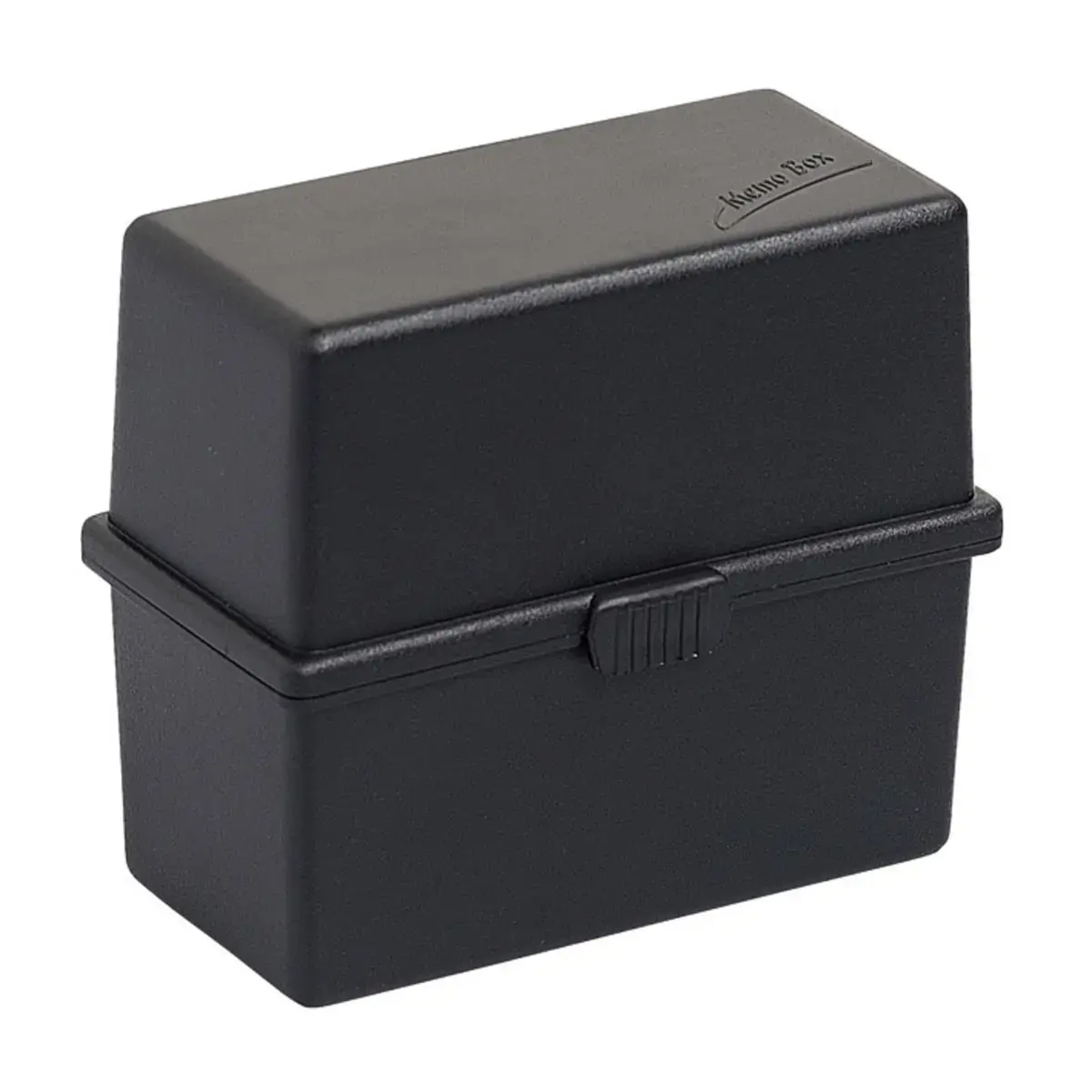 MEMO-BOX DIN A8 - Zwart - Exacompta 