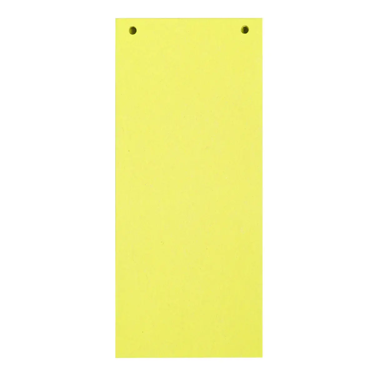 Tabstroken perfo FOREVER 105X240mm geel