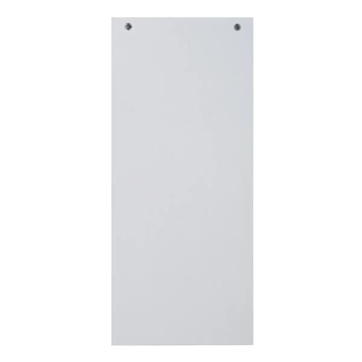Tabstroken perfo FOREVER 105X240mm wit