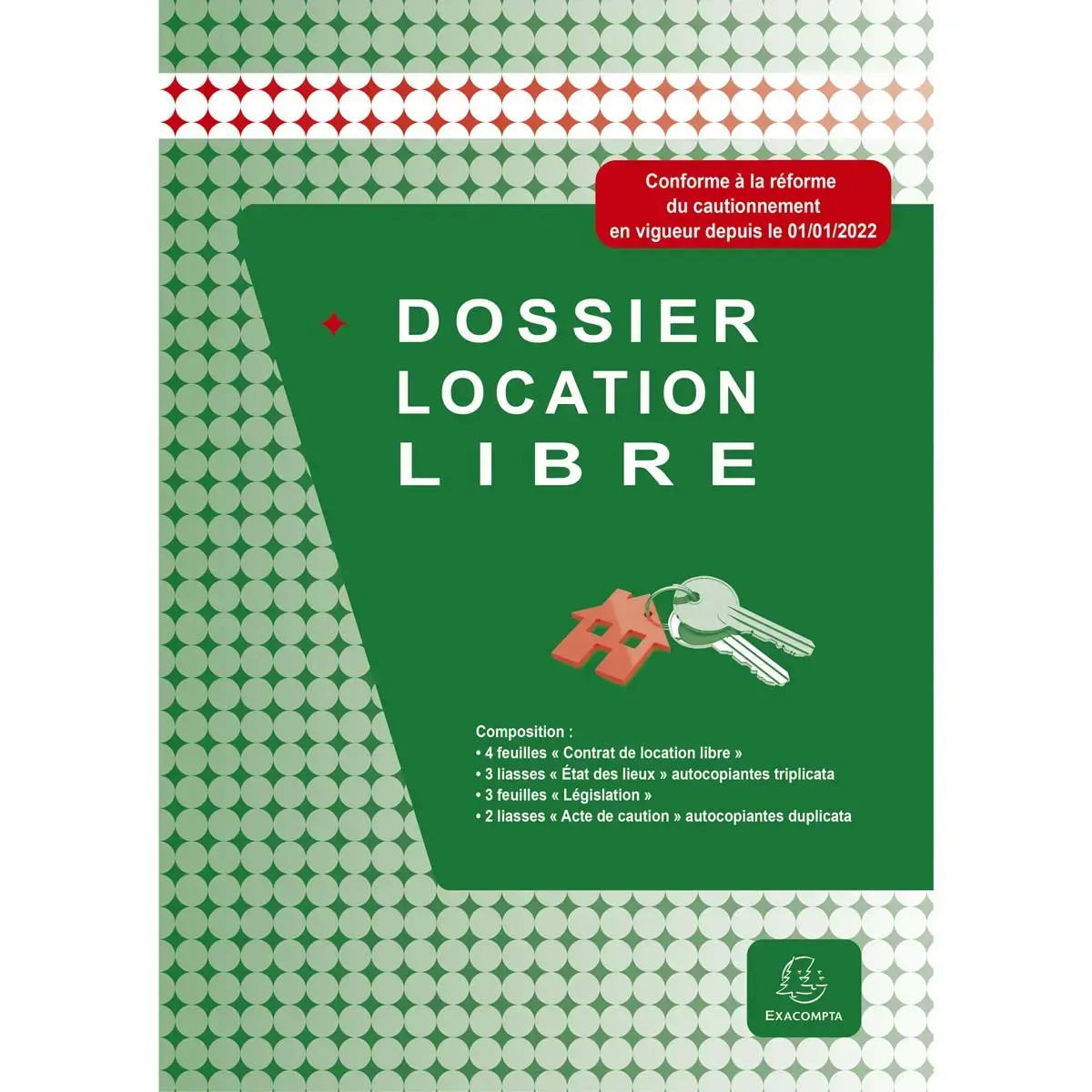 Dossier LOCATION LIBRE - FR 