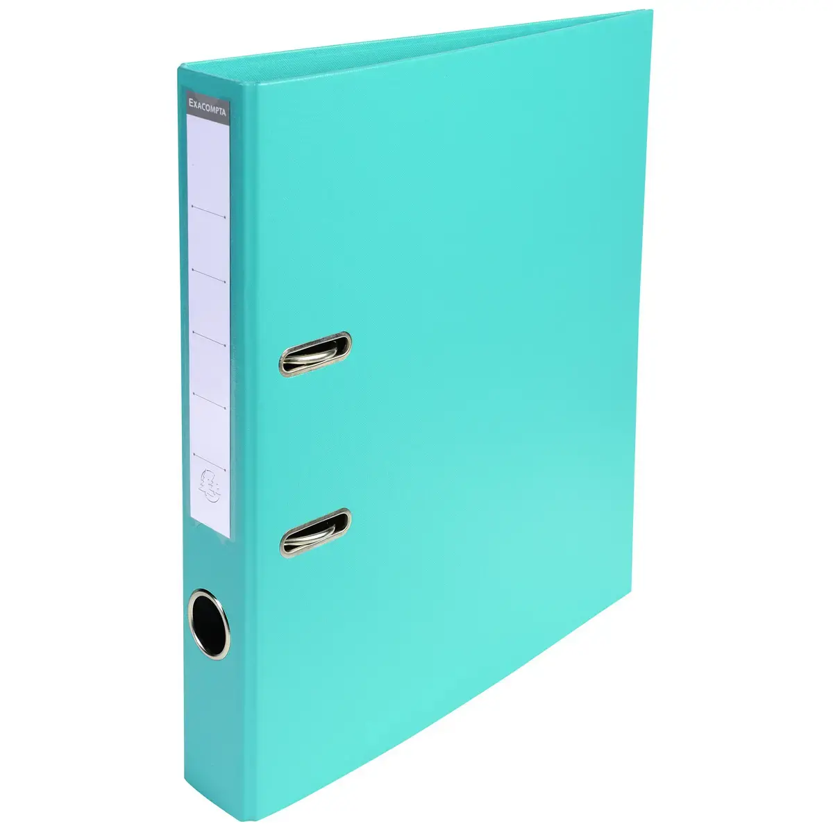 Ordner PVC Prem'Touch A4 50 mm li-groen