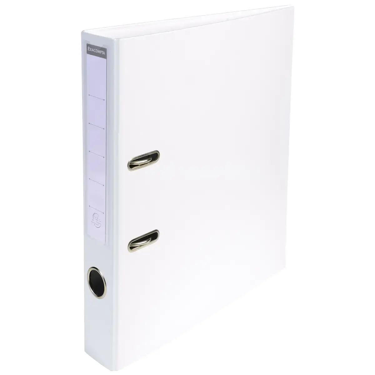Ordner PVC Prem'Touch A4 50 mm wit
