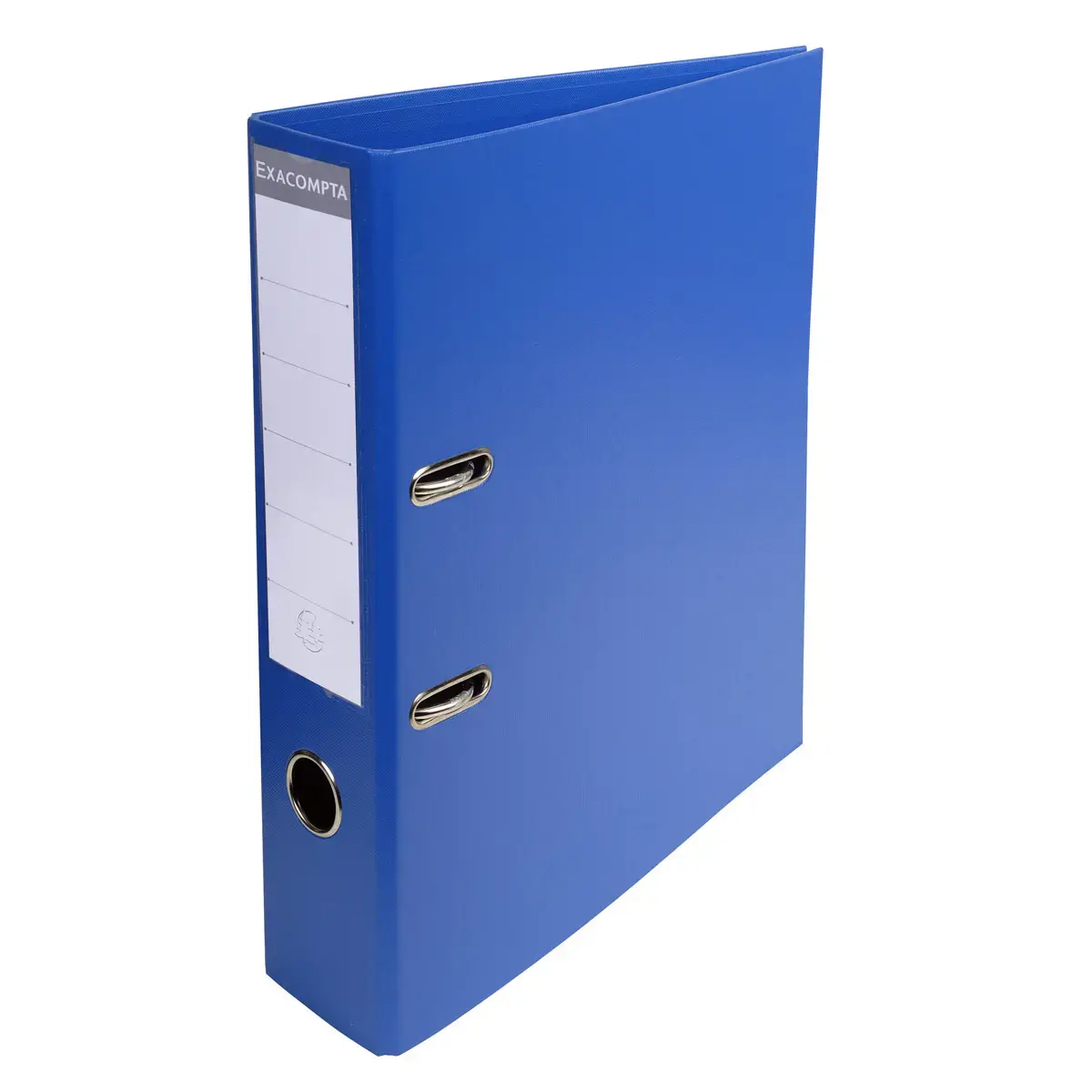 Ordner PVC Prem'Touch A4 70 mm do-blauw