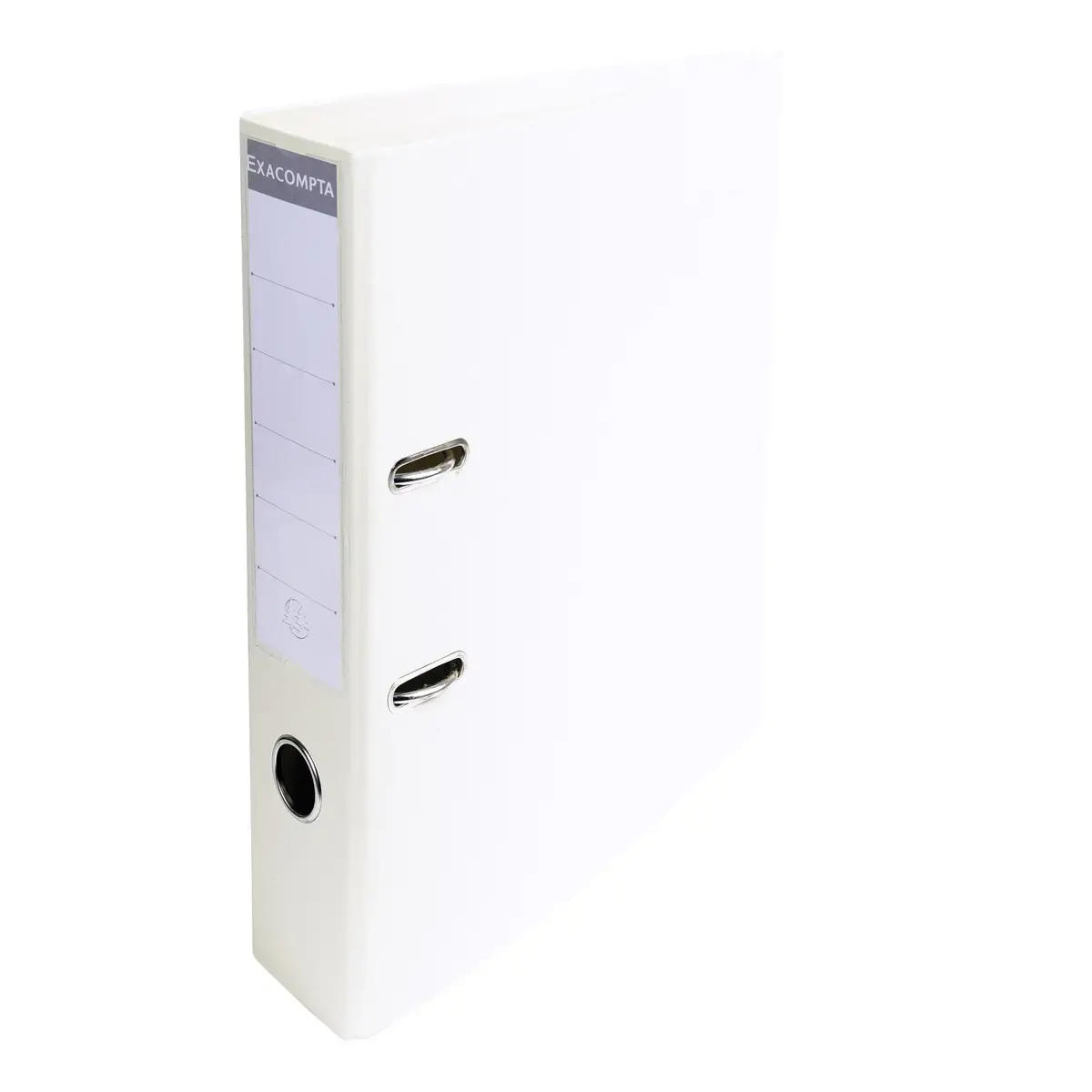 Ordner PVC Prem'Touch A4 70 mm wit