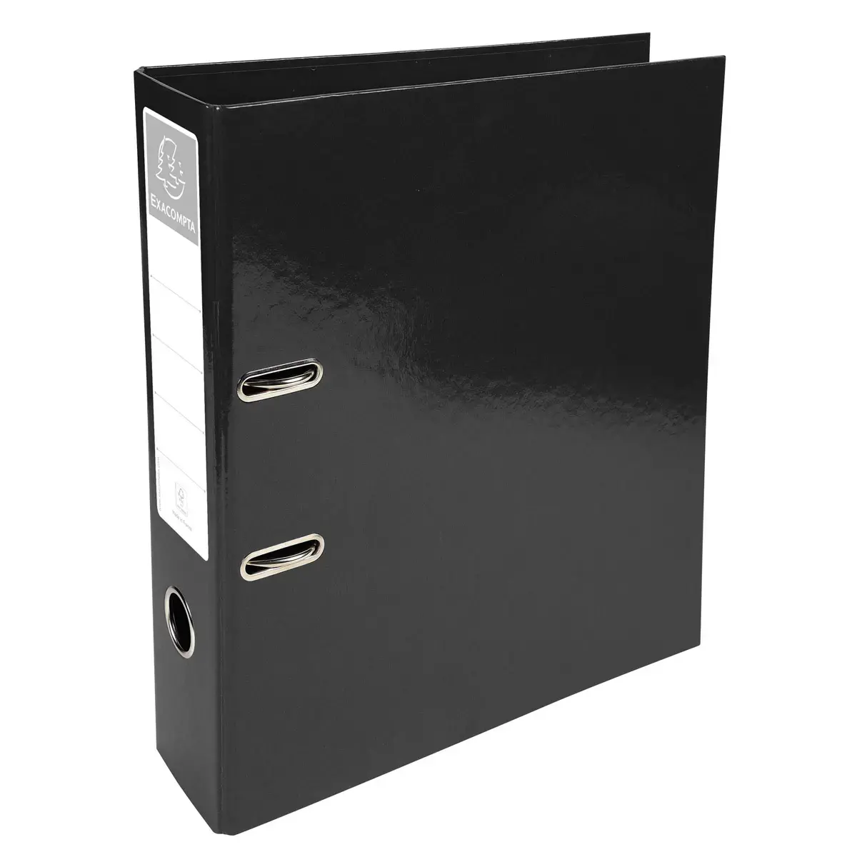 Ordner IDERAMA Prem'Touch A4 70mm zwart