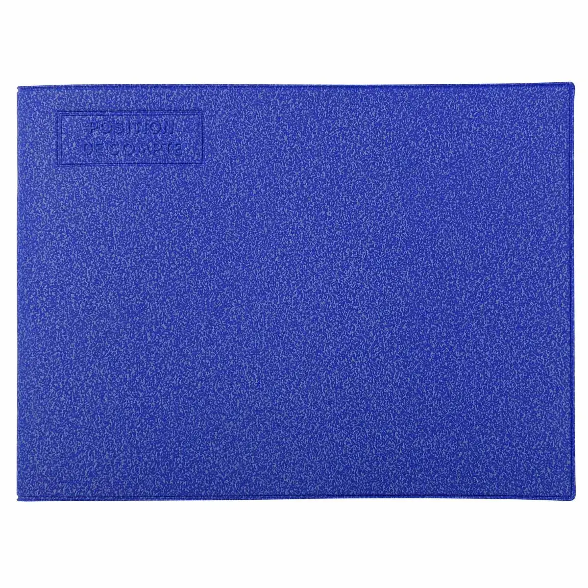 Positieboekje voor rekeningen 11 x 15 cm 48 pagina's - Exacompta