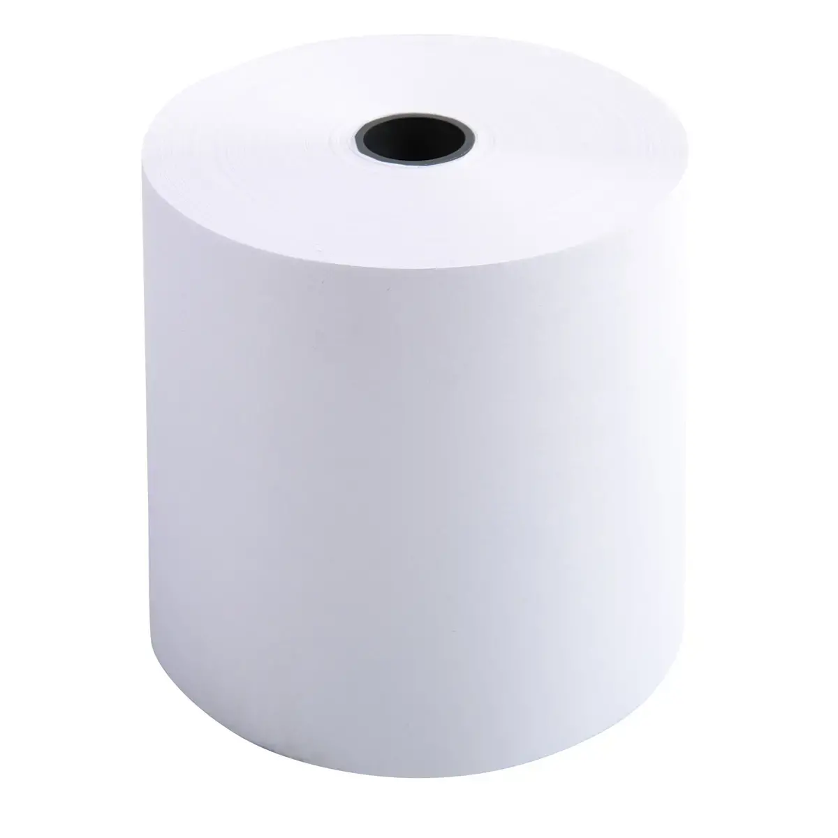 Rol voor rekenmachine 70 x 70 mm - 1-laags offset extra wit 60 g/m2 - Exacompta