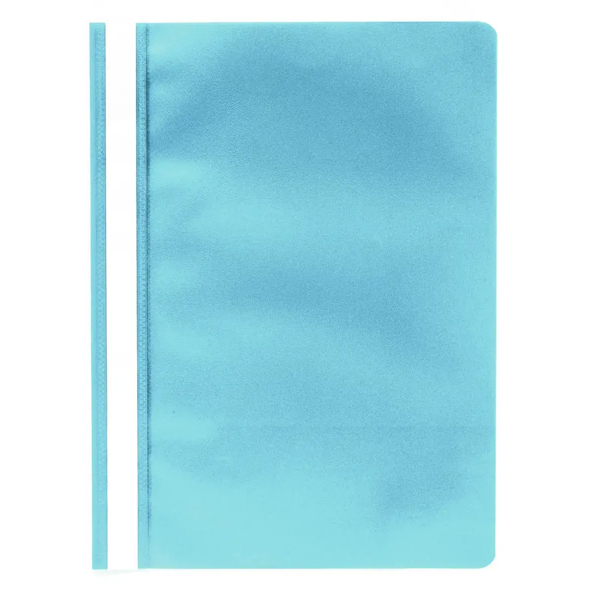 Snelhechtmappen standaard PP A4 li-blauw