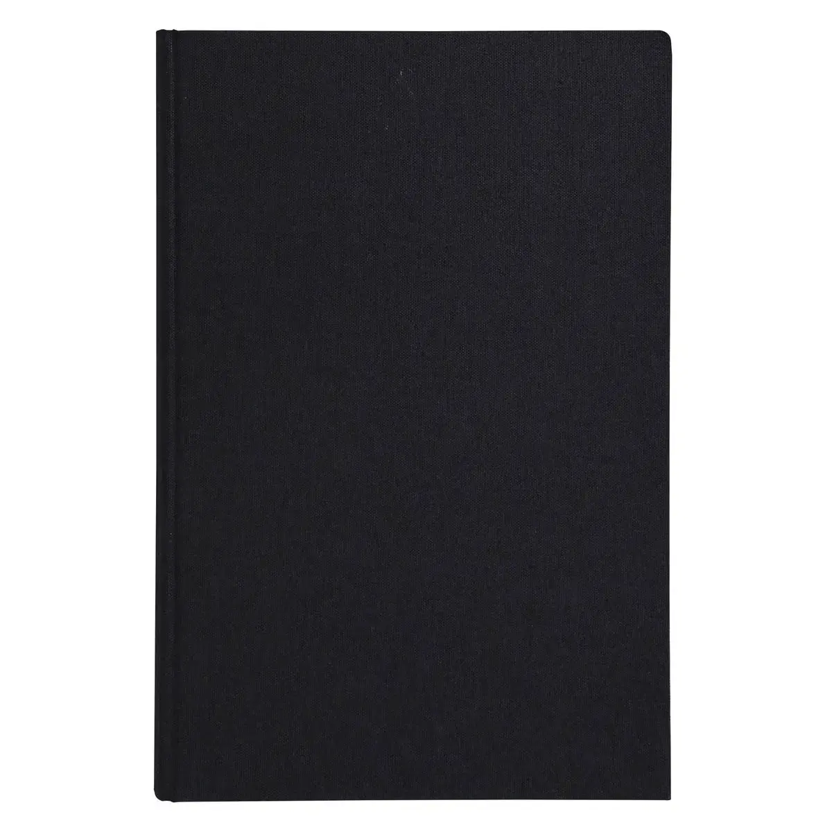 Register 35 x 22,5 cm 5 x 5 genummerd 400 pagina's - Zwarte linnen - Exacompta 