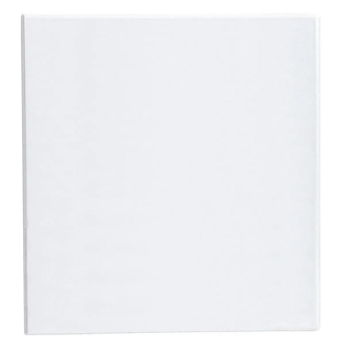 Personaliseerbare PP-ringmap Kreacover - 4 D-ringen van 60 mm - Maximaal A4 - Wit - Exacompta