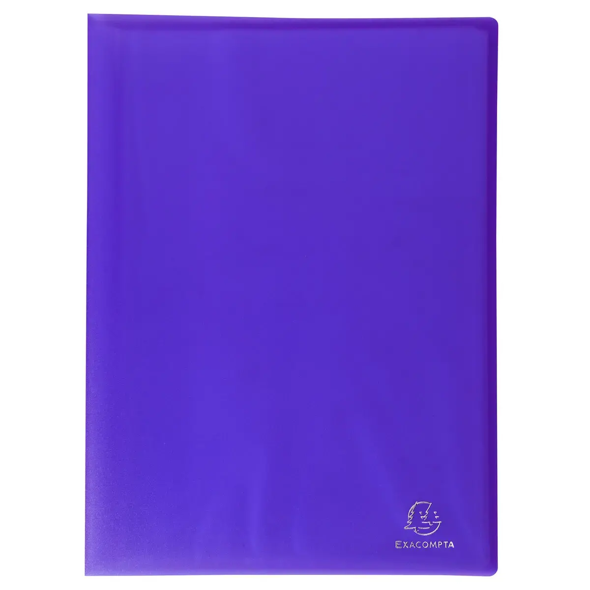 Showalbum Chromaline PP 30 tas A4 paars