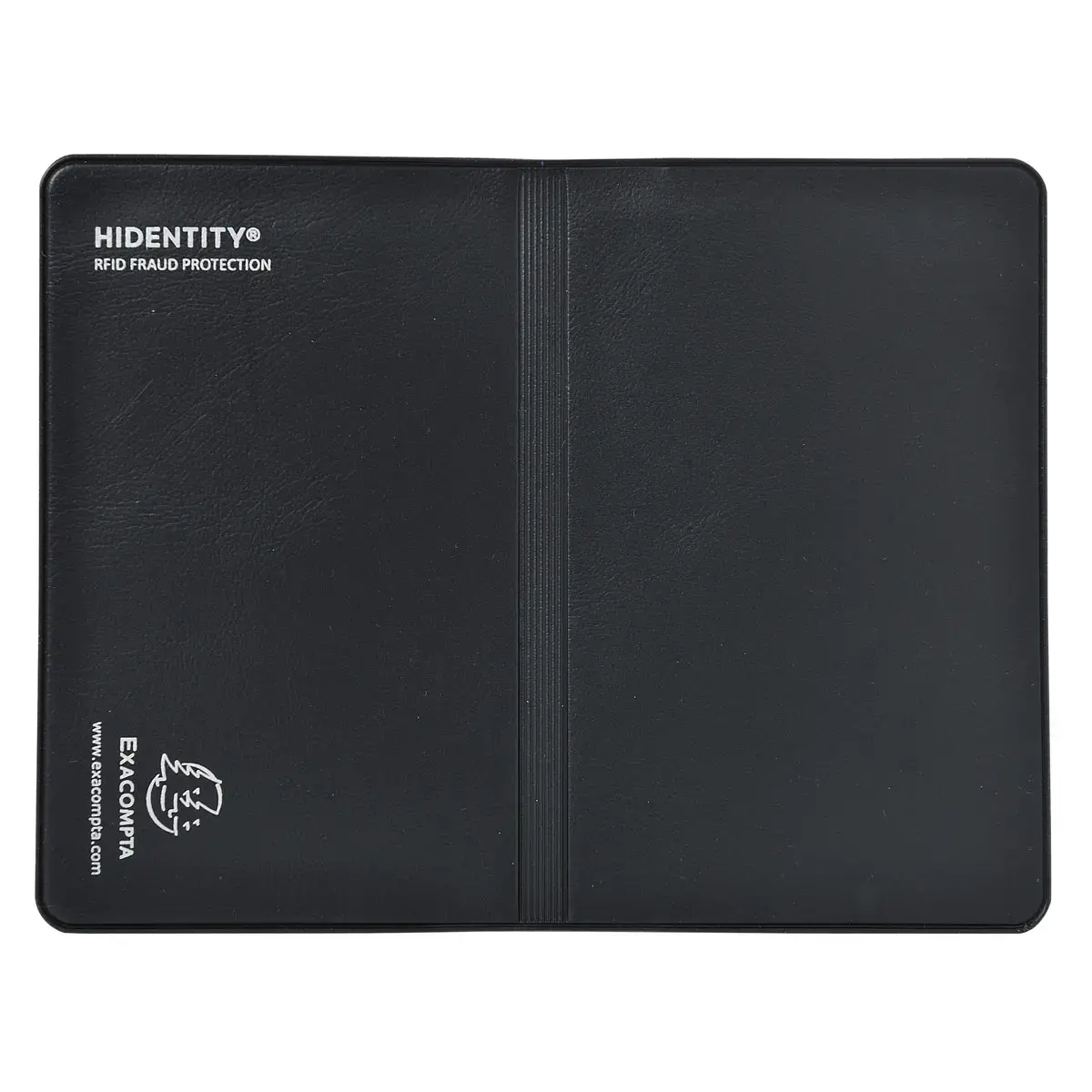 RFID beschermhoes Hidentity&reg; Double - Zwart - Exacompta 