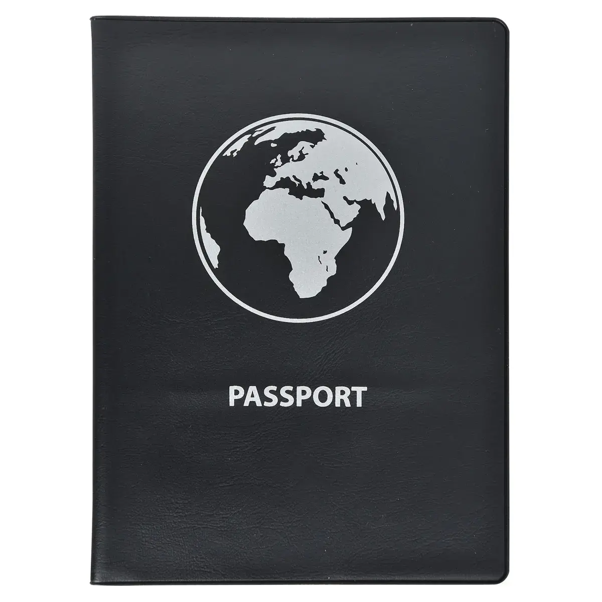 RFID-beschermhoes Hidentity&reg; Paspoort - Zwart - Exacompta 