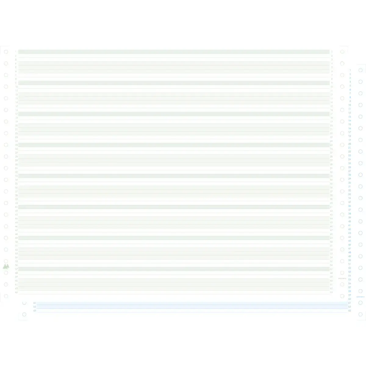 List.380x11" 2ex-gel-n/aFSC®h/1000