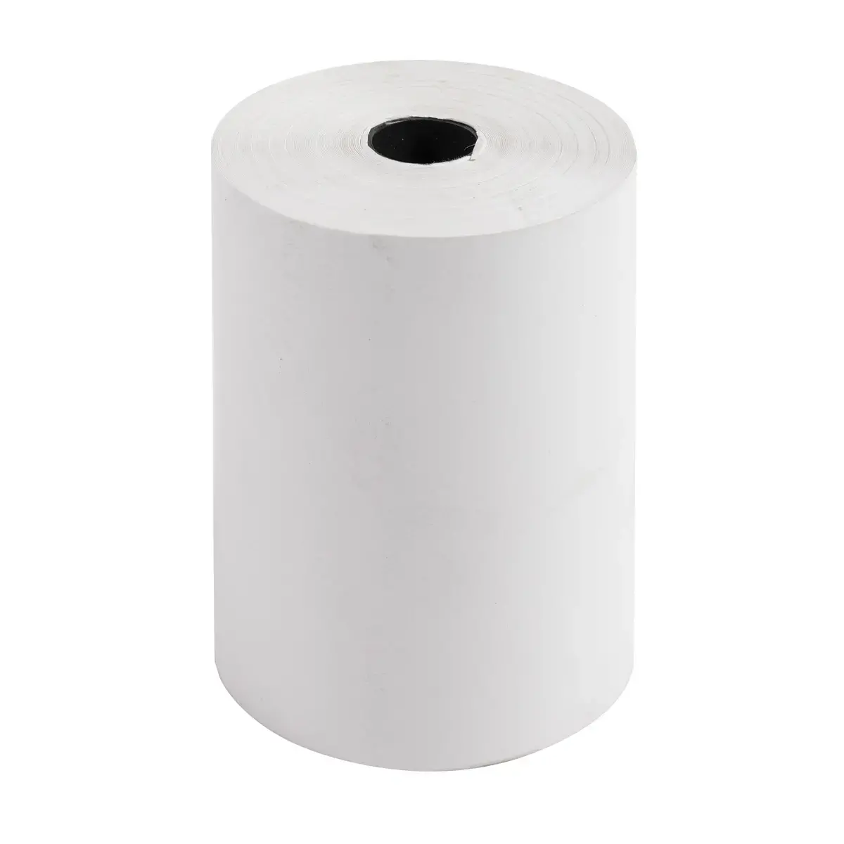 Rol voor weegschaal 76 x 70 mm - 1-laags thermisch 55 g/m2 zonder BPA - Exacompta