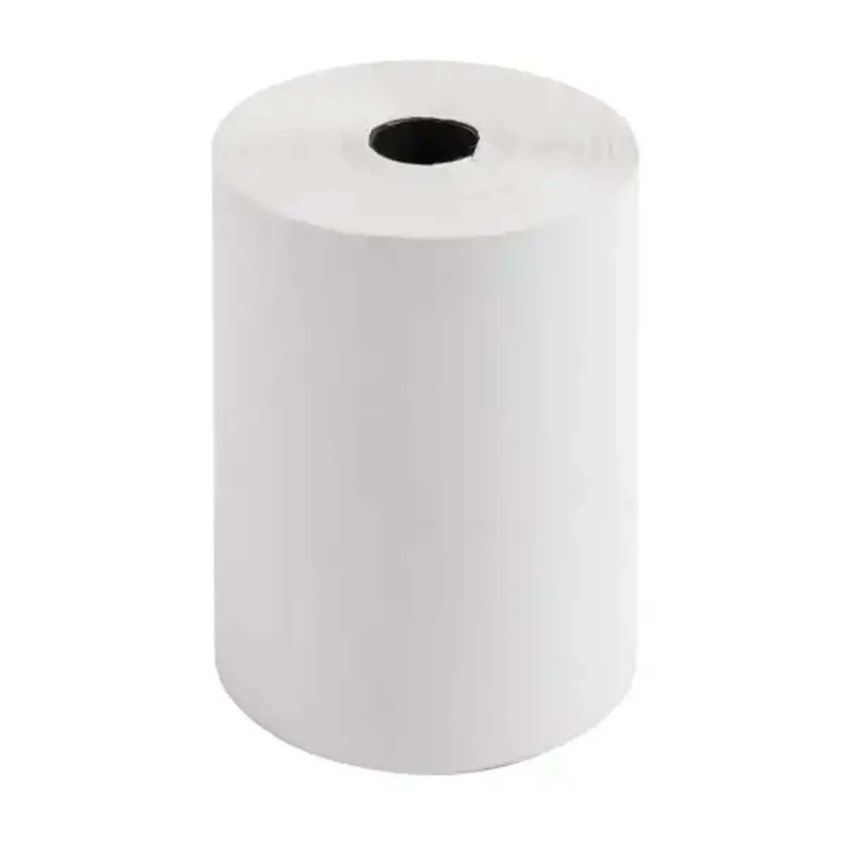 Rol voor weegschaal 76 x 70 mm - 1-laags thermisch 55 g/m2 zonder BPA - Exacompta