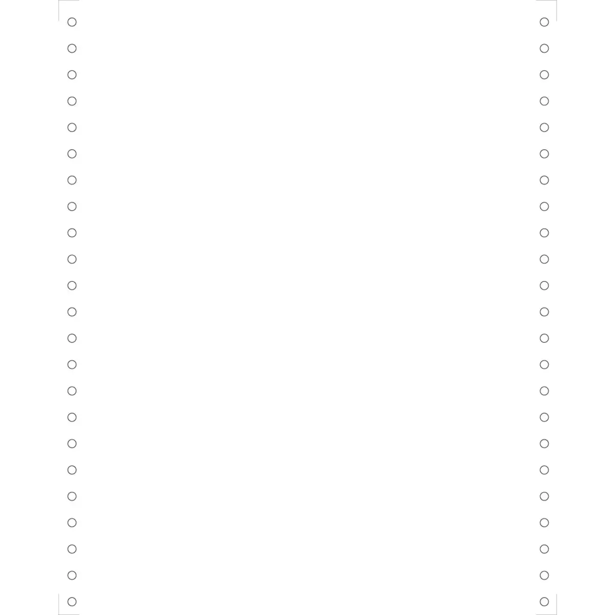 List.240x11"4/6 1ex-wit 80gr-micro/2000