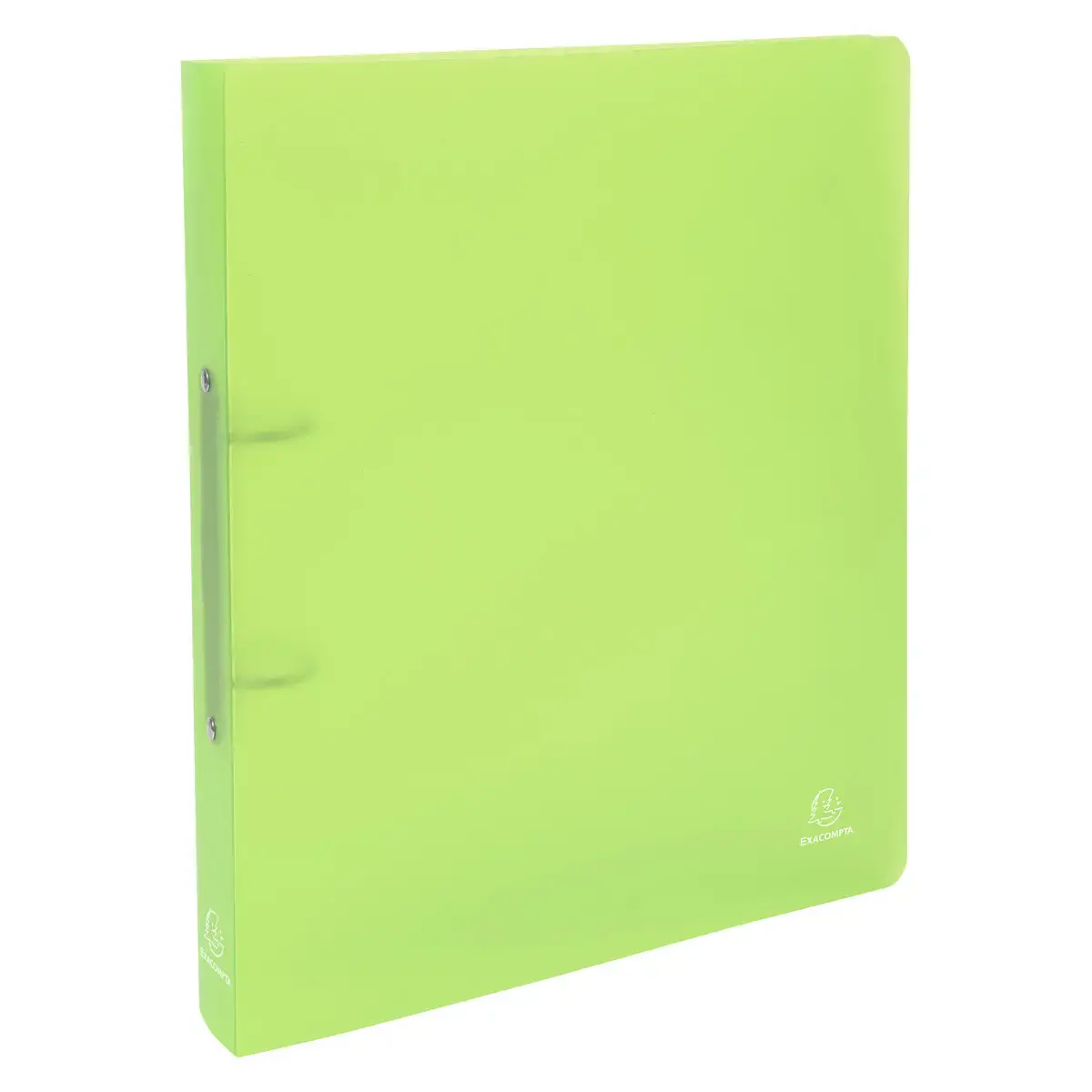Ringmap PP Chromaline A4+ 2R 30mm groen