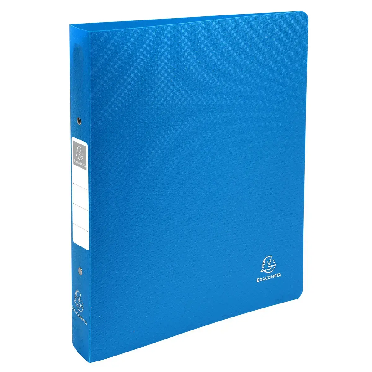 Ringmap PP 1mm OPAK A4+ 2R 30mm blauw