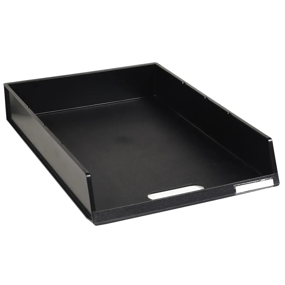 Brievenmand C4 - Zwart - Exacompta 