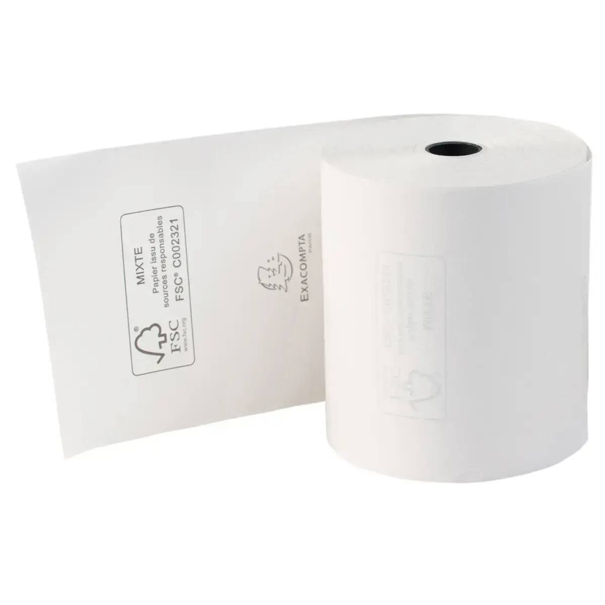 Bob 1pli therm 55g 80x76mm-72m (doos 6) 